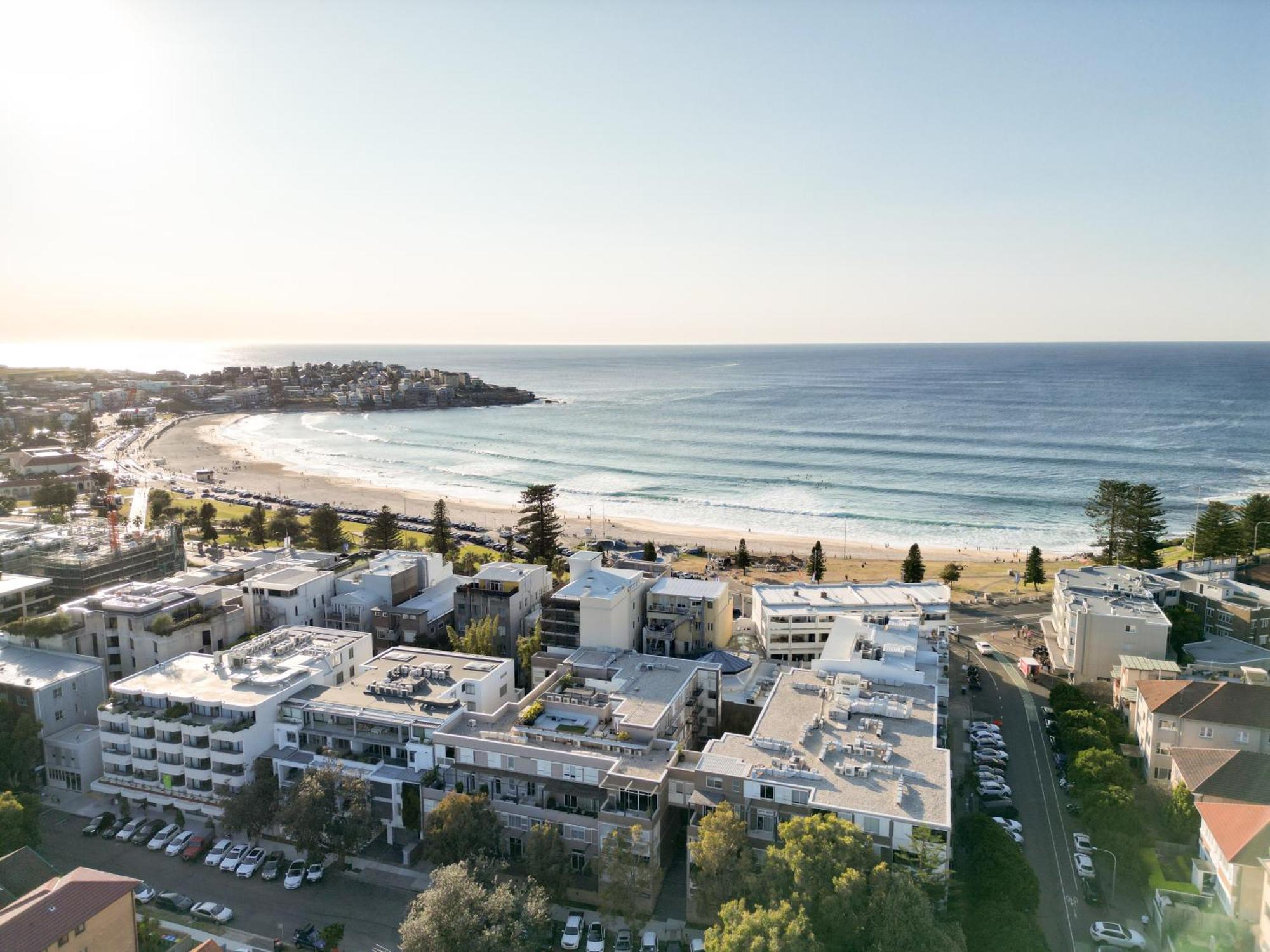 Little Drifter Bondi Vandrarhem Sydney Exteriör bild