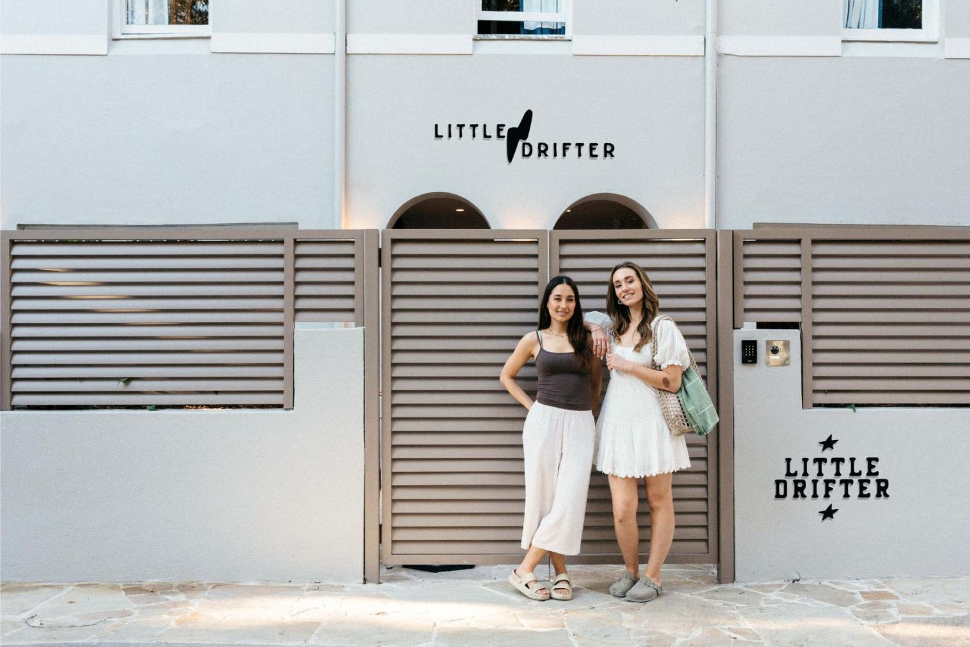 Little Drifter Bondi Vandrarhem Sydney Exteriör bild