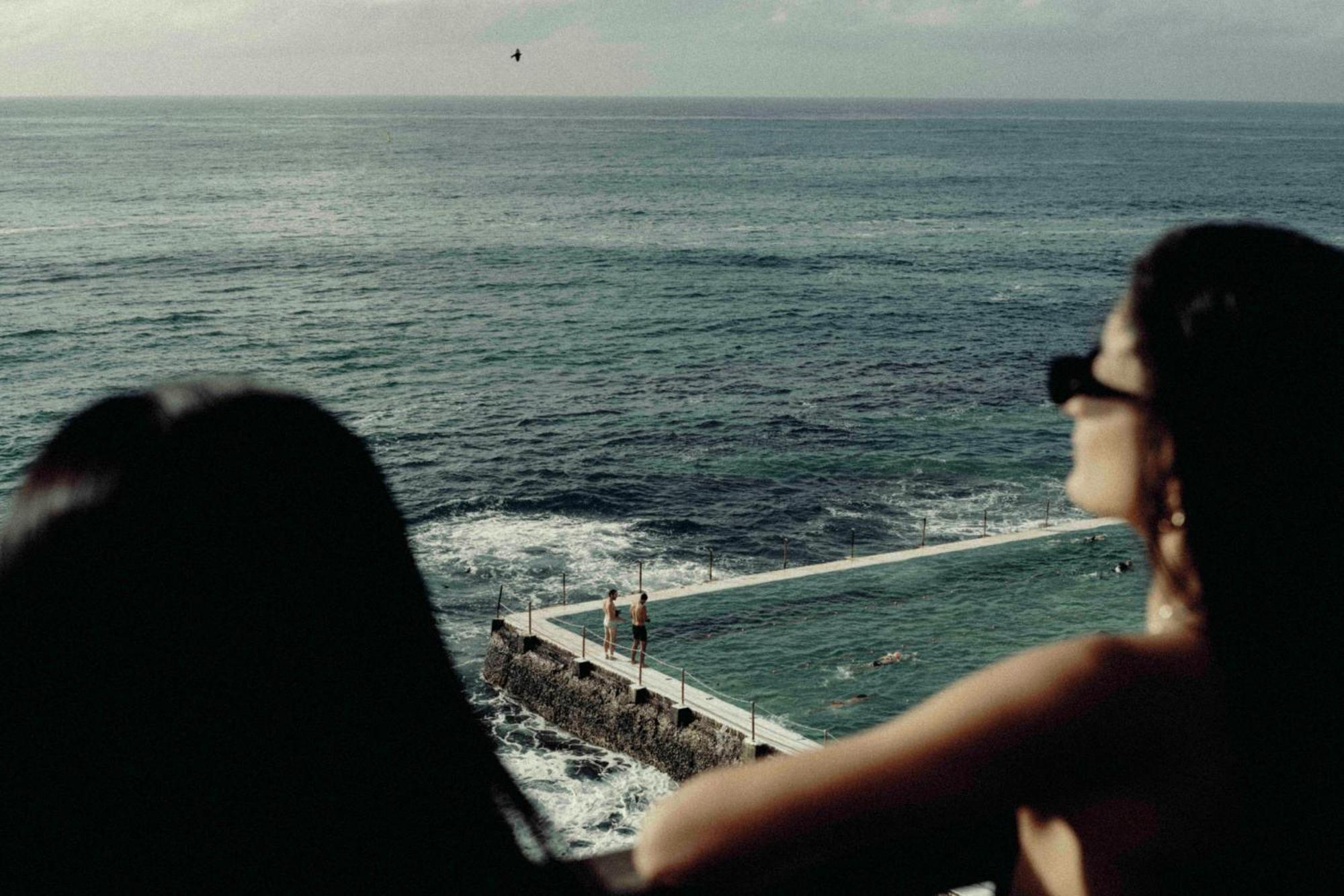 Little Drifter Bondi Vandrarhem Sydney Exteriör bild